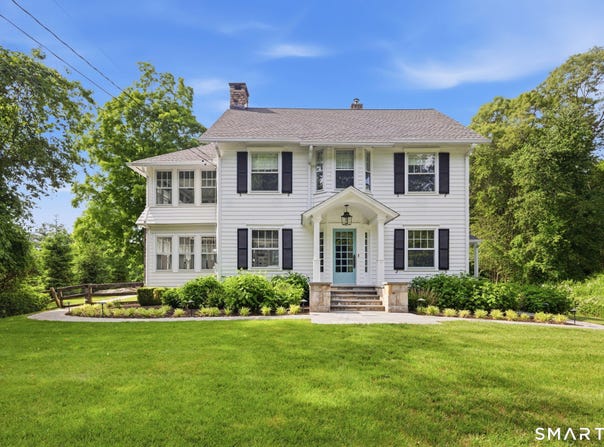 207 Redding Road, Redding, CT 06896