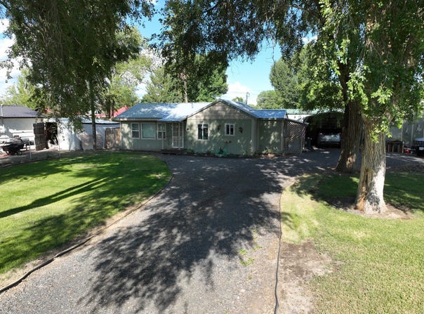 781 S. Kearney Ave, Burns, OR 97720