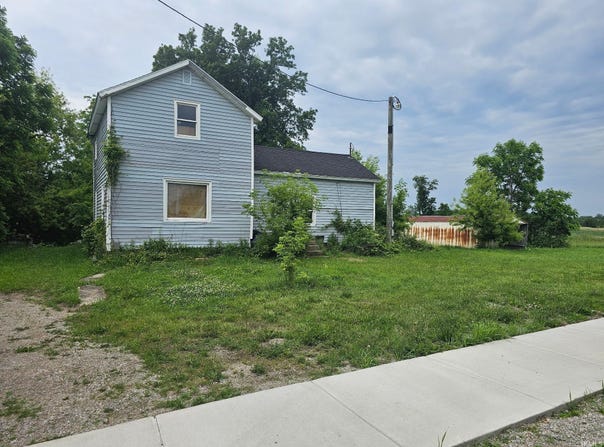 407 N Ray Street, Fremont, IN 46737-7803