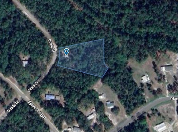 204 OCALA Court, Georgetown, FL 32139