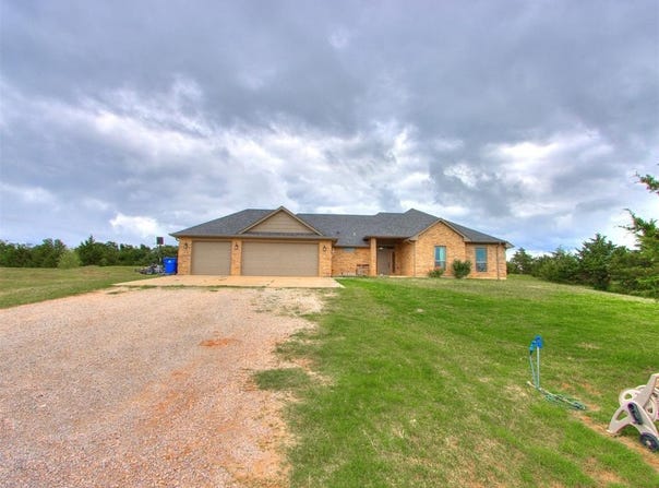 5702 Cedar Tree Circle, Guthrie, OK 73044