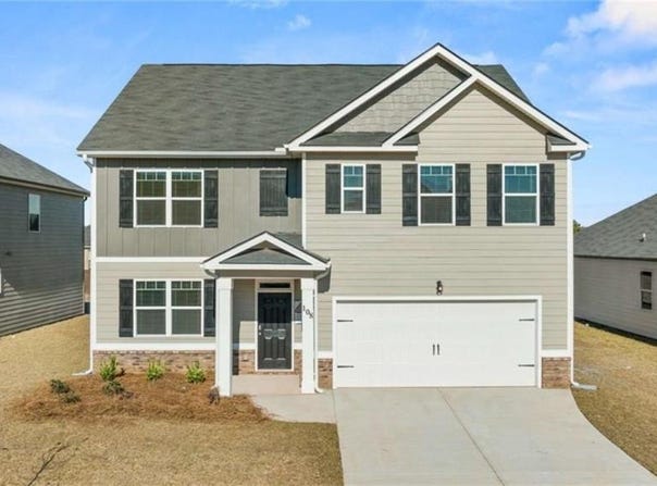106 Cattle Drive, Perry, GA 31069