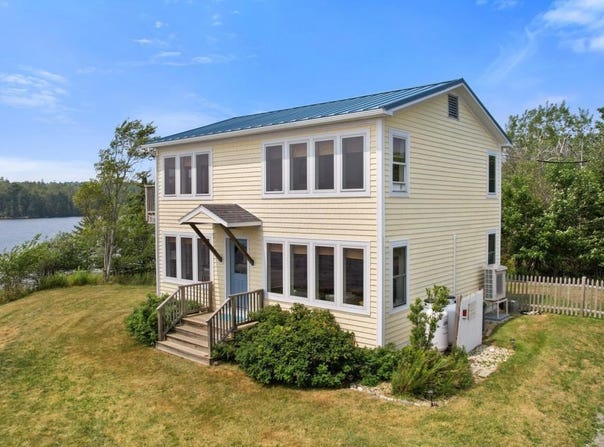 74 Spindle Road, Ellsworth, ME 04605