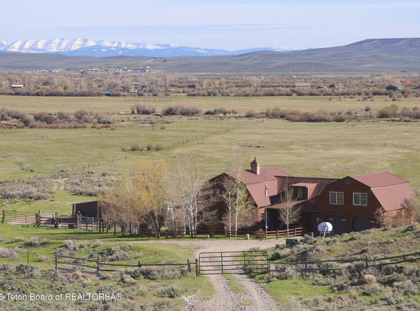 31 CUTOFF Road, Daniel, WY 83115