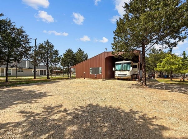 1477 Cedar Mills Road, Gordonville, TX 76245