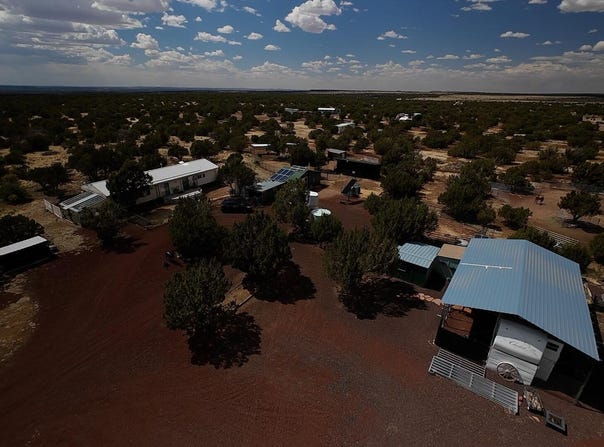 8850 Supancheck Road, Show Low, AZ 85901