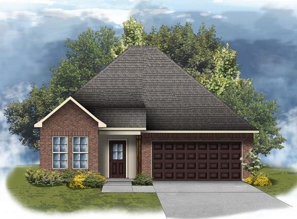 408 Merestone Crossing, Benton, LA 71006