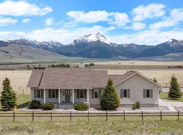 106 Lonesome Dove Rd, Cameron, MT 59720