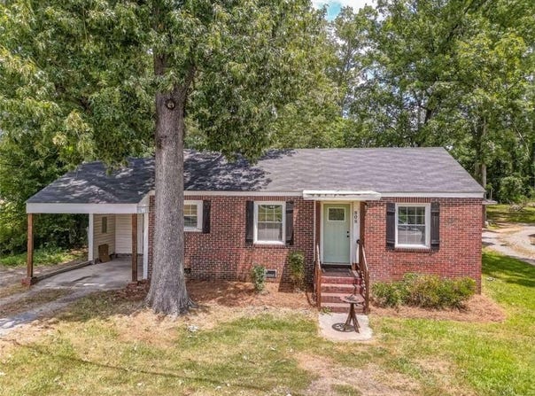 808 Charlton Street, Rome, GA 30165