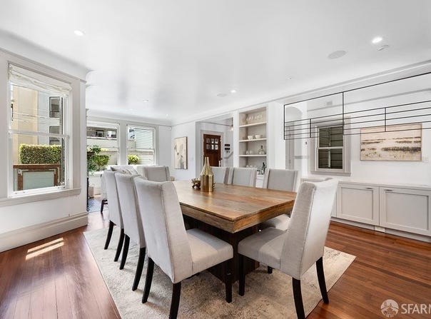 64 Perine Place, San Francisco, CA 94115