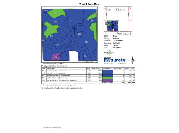 3 150th Street, Dike, IA 50624