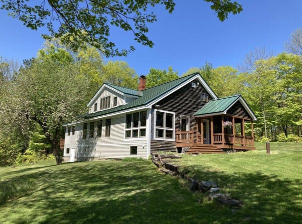 124 Gray Road, Sangerville, ME 04479