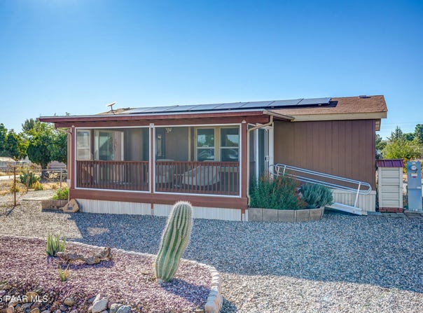 20525 E Conestoga Drive, Mayer, AZ 86333