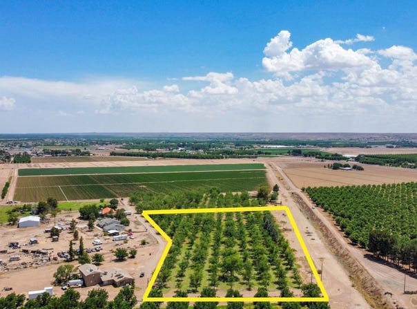 3610 Sparrow Road, Las Cruces, NM 88007