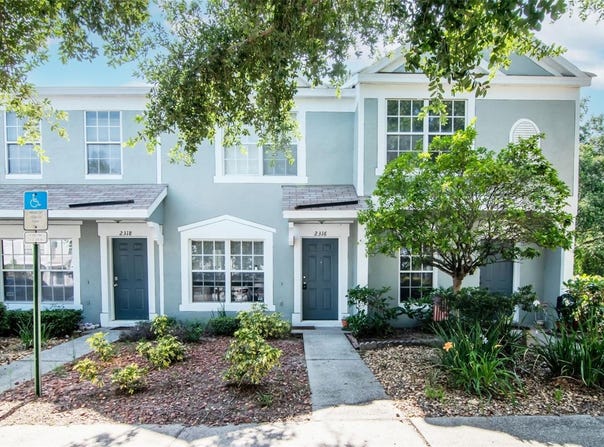 2316 LAKE WOODBERRY CIRCLE, BRANDON, FL 33510