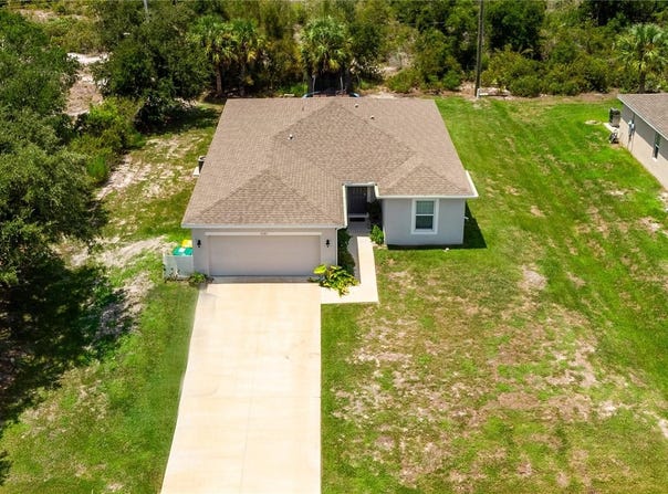 2281 TALBROOK Terrace, PUNTA GORDA, FL 33983
