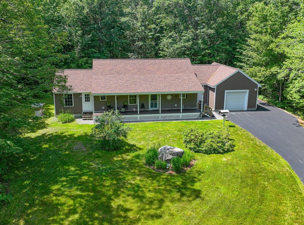 111 Edes Falls Road, Harrison, ME 04040