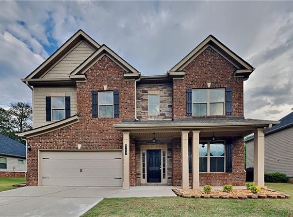 245 Brickstone Parkway, Covington, GA 30016