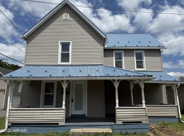 2272 CUMMINGS STREET, Williamsport, PA 17701