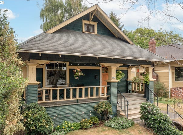 2869 SE SHERMAN ST, Portland, OR 97214