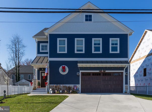 4222 LAMARRE DRIVE, FAIRFAX, VA 22030