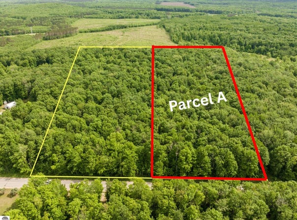 Parcel A Mancelona Road, Mancelona, MI 49659