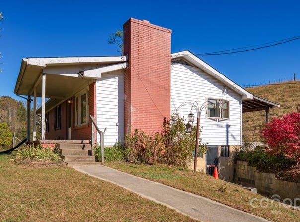 318 Monticello Road, Weaverville, NC 28787