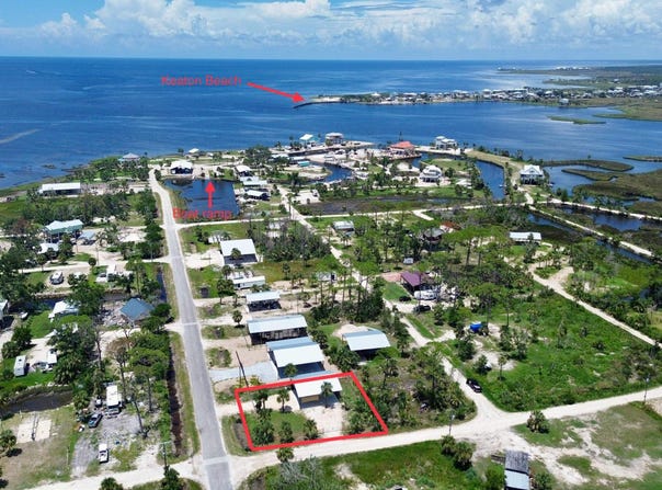 350 Cedar Island Road, Keaton Beach, FL 32348