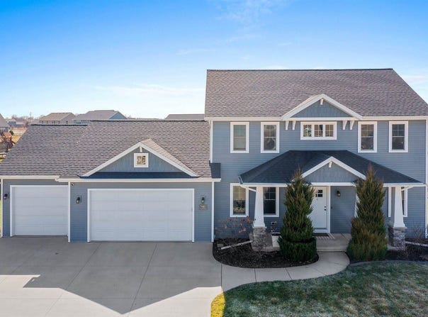 5485 North Amethyst Drive, Appleton, WI 54913