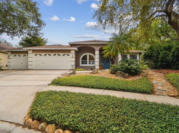 160 SAGE CIRCLE, CRYSTAL BEACH, FL 34681