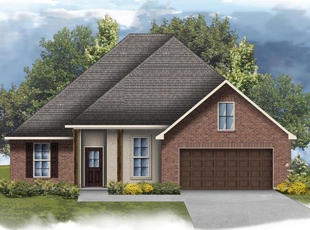 403 Merestone Crossing, Benton, LA 71006