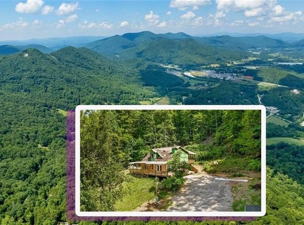 668 Mountainside Drive Drive, Rabun Gap, GA 30568