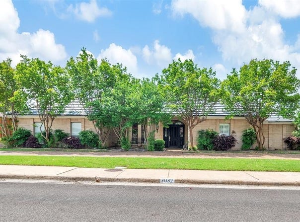 7032 Bremerton Drive, Dallas, TX 75252