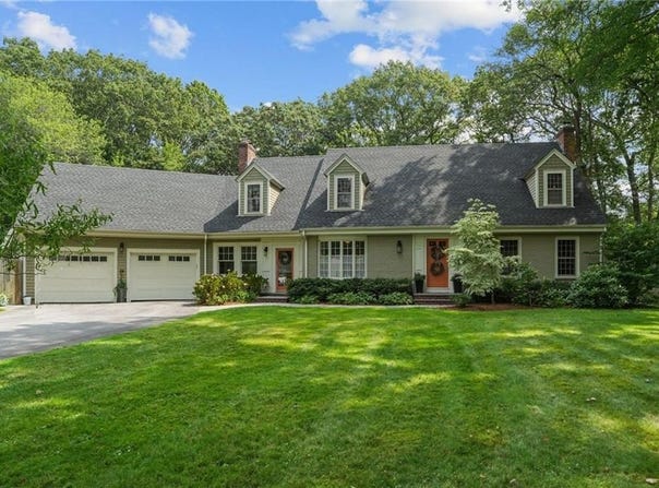 12 Half Mile Road, Barrington, RI 02806