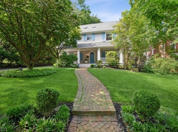 35 Porter Pl, Montclair Twp., NJ 07042-2037