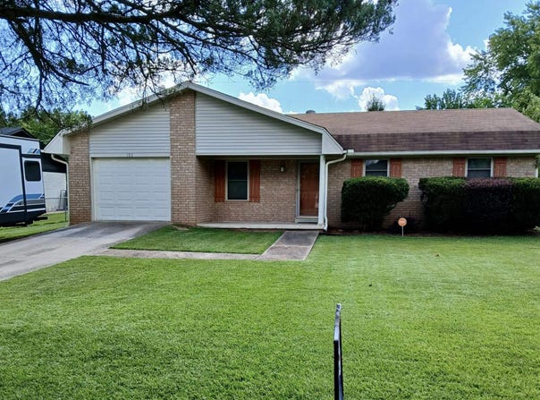102 HERITAGE Street, Jacksonville, AR 72076