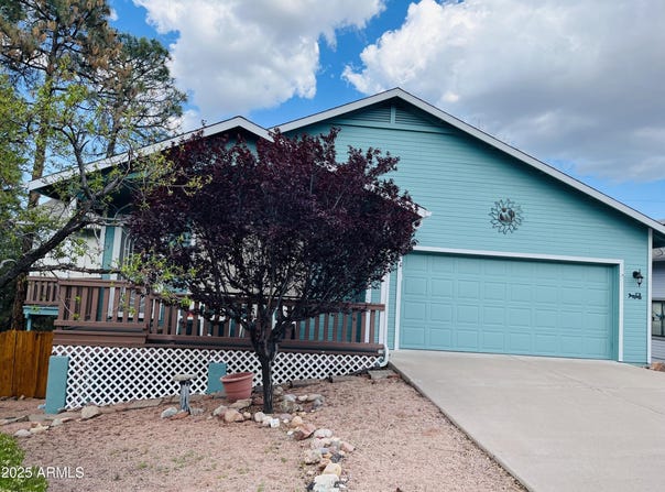 111 N MOGOLLON Trail, Payson, AZ 85541