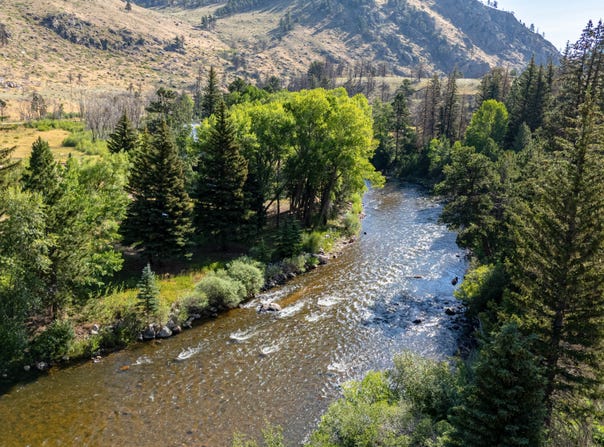 37797 Poudre Canyon Rd, Bellvue, CO 80512
