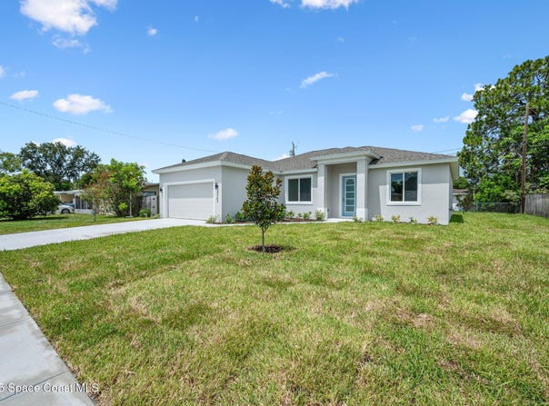 1107 Conquistador Drive, Rockledge, FL 32955