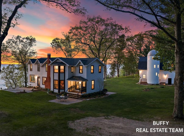 8282 W Harrison Road, Mears, MI 49436