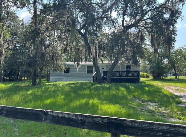 2751 SE STATE ROAD 121, MORRISTON, FL 32668