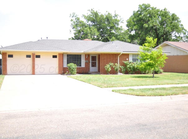 3411 ROYAL Road, Amarillo, TX 79109-4335