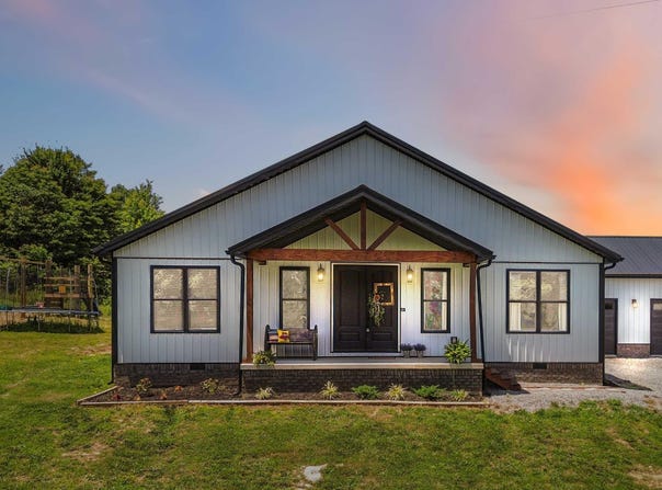 1151 Horse Ridge Road Road, Stanford, KY 40484