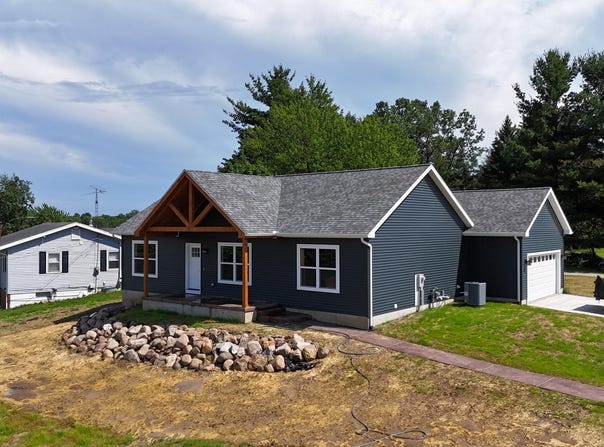 10820 Baker Road, Jerome, MI 49249