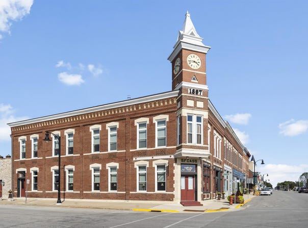 118 W 1st Street, Sumner, IA 50674