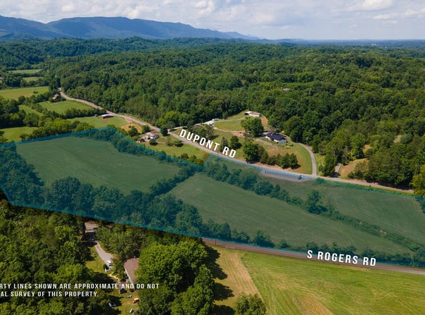 Dupont Road, Seymour, TN 37865