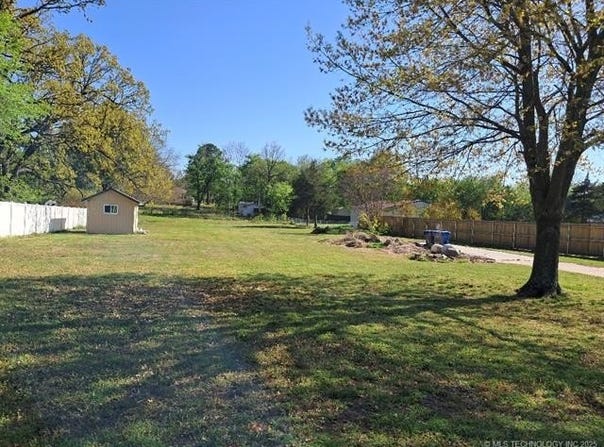 622 Indiana Avenue, McAlester, OK 74501