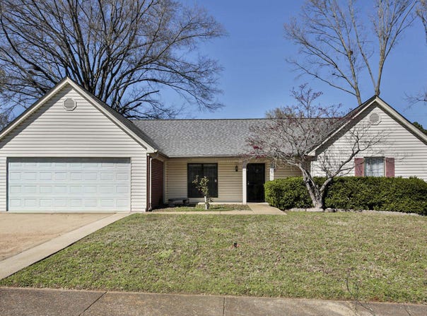 6388 BRIERGATE Dr, Bartlett, TN 38134