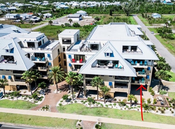 1302 Hwy 98, Mexico Beach, FL 32456