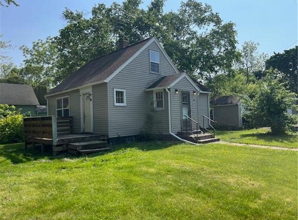201 5th Street, Centuria, WI 54824